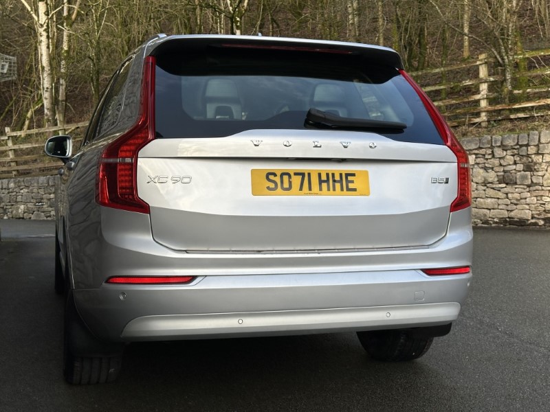 Used Volvo XC90 2021 for sale - 77532246: Photo 41