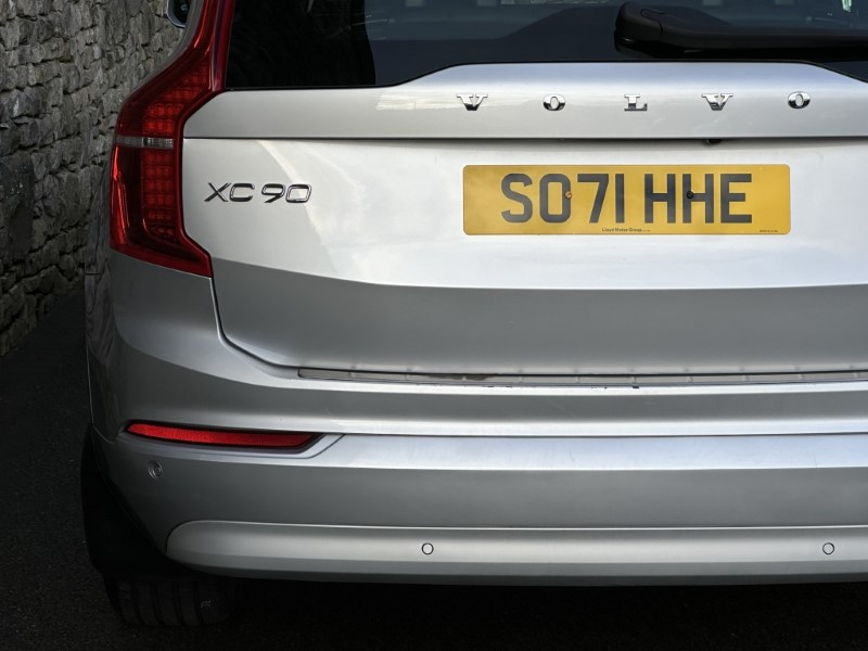 Used Volvo XC90 2021 for sale - 77532246: Photo 44