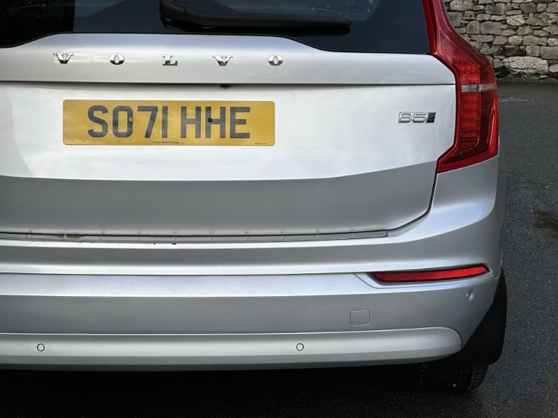 Used Volvo XC90 2021 for sale - 77532246: Photo 45