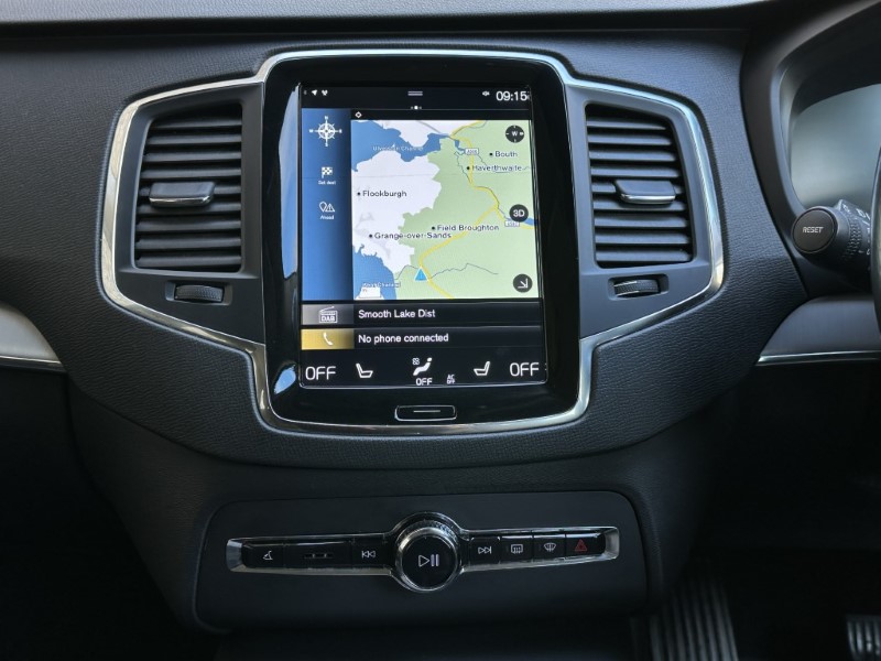 Used Volvo XC90 2021 for sale - 77532246: Photo 9