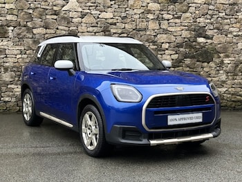 MINI Countryman feature image