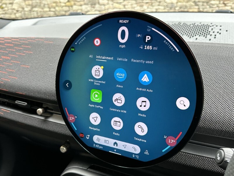 Used MINI Aceman 2025 for sale - 78199147: Photo 21