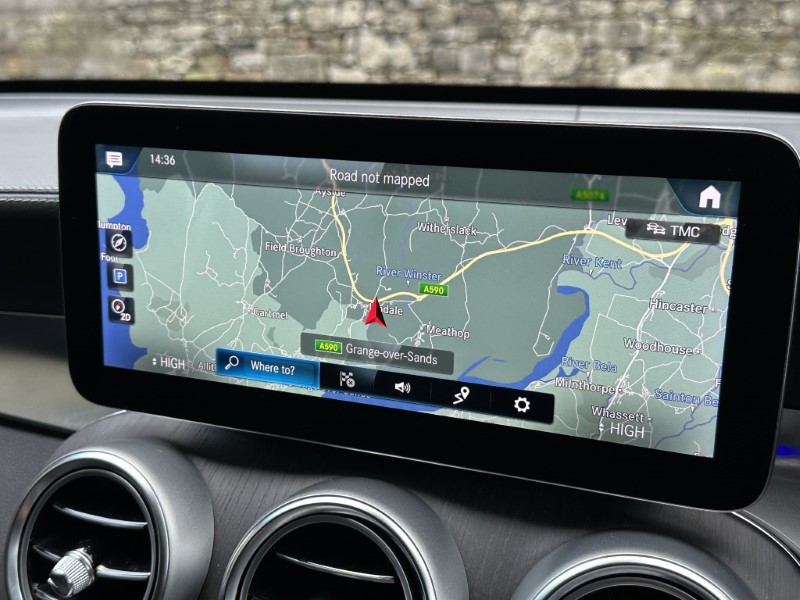 Used Mercedes-Benz GLC 2022 for sale - 77011714: Photo 22