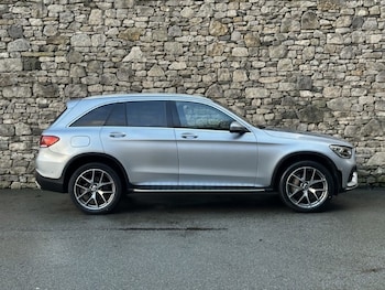Used Mercedes-Benz GLC 2022 for sale - 77011714: Photo