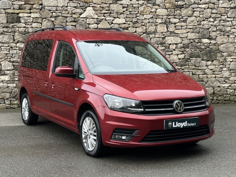Used Volkswagen Caddy Maxi Life 2016 for sale - 77381087: Photo 1