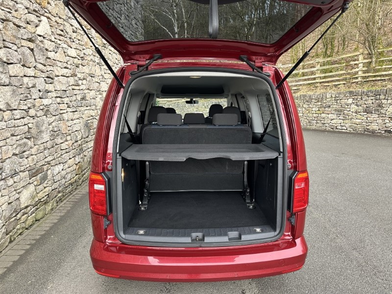 Used Volkswagen Caddy Maxi Life 2016 for sale - 77381087: Photo 14