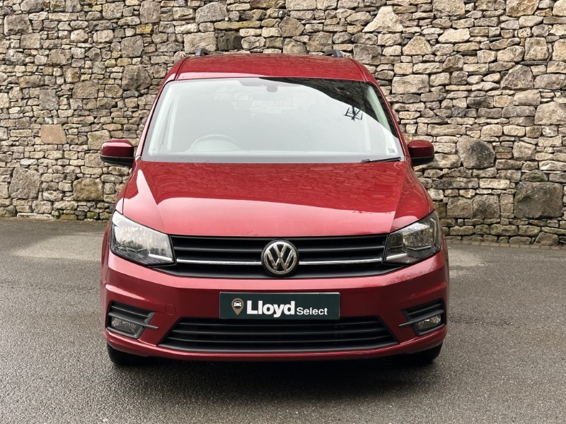 Used Volkswagen Caddy Maxi Life 2016 for sale - 77381087: Photo 17