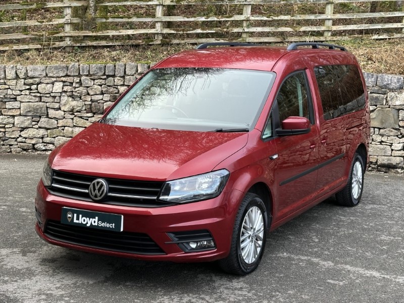 Used Volkswagen Caddy Maxi Life 2016 for sale - 77381087: Photo 24