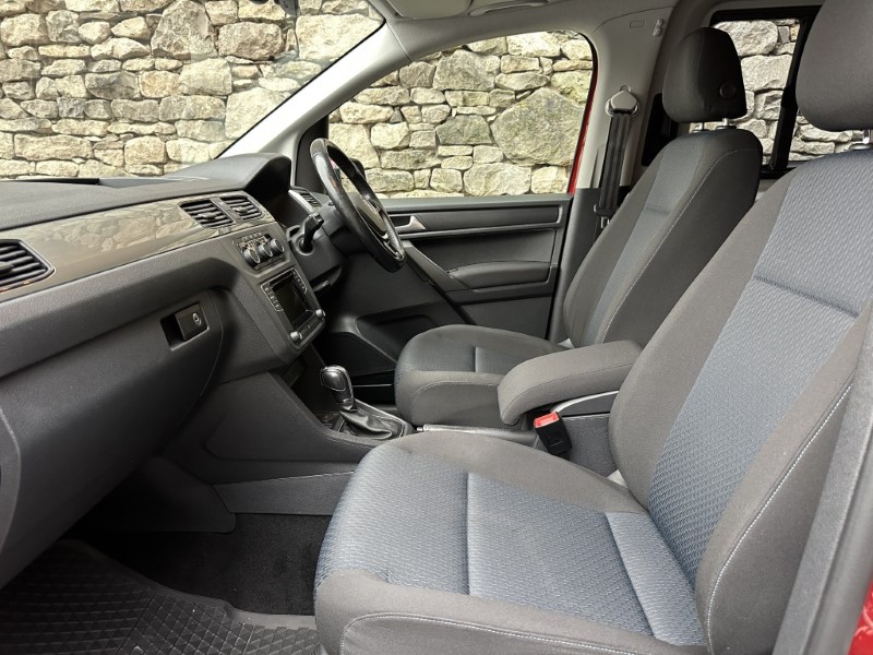 Used Volkswagen Caddy Maxi Life 2016 for sale - 77381087: Photo 26