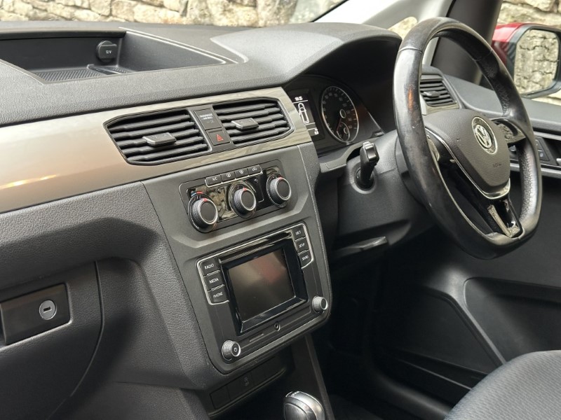 Used Volkswagen Caddy Maxi Life 2016 for sale - 77381087: Photo 27