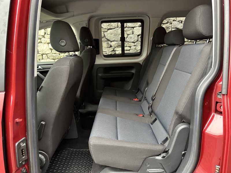 Used Volkswagen Caddy Maxi Life 2016 for sale - 77381087: Photo 32