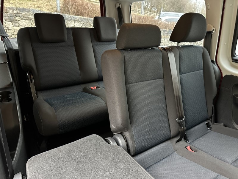 Used Volkswagen Caddy Maxi Life 2016 for sale - 77381087: Photo 36