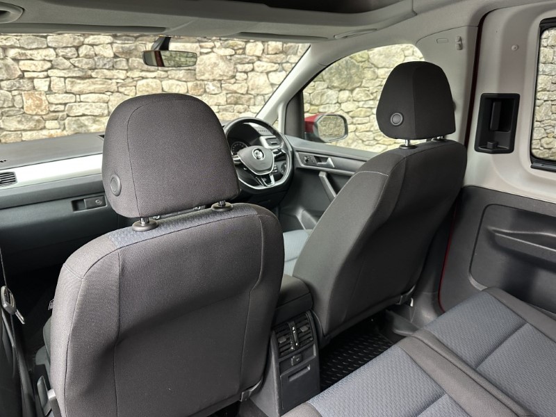 Used Volkswagen Caddy Maxi Life 2016 for sale - 77381087: Photo 37