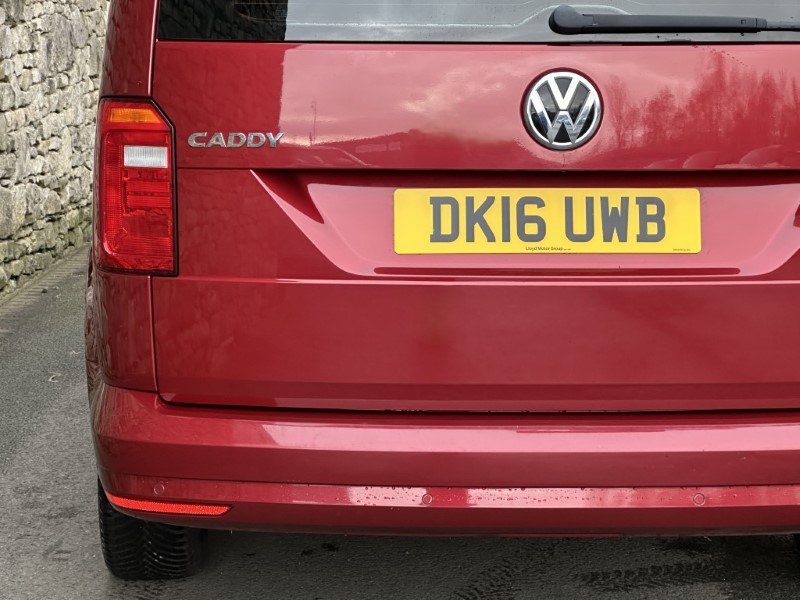 Used Volkswagen Caddy Maxi Life 2016 for sale - 77381087: Photo 40