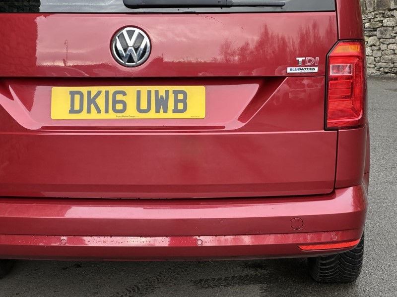 Used Volkswagen Caddy Maxi Life 2016 for sale - 77381087: Photo 41