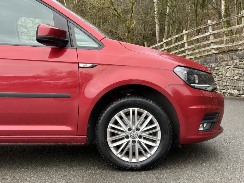 Used Volkswagen Caddy Maxi Life 2016 for sale - 77381087: Photo 45