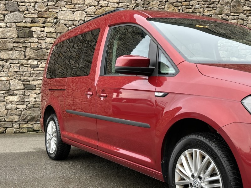 Used Volkswagen Caddy Maxi Life 2016 for sale - 77381087: Photo 46