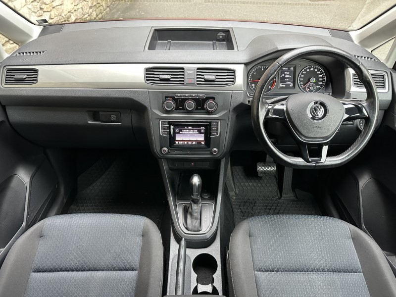 Used Volkswagen Caddy Maxi Life 2016 for sale - 77381087: Photo 5