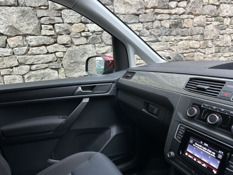 Used Volkswagen Caddy Maxi Life 2016 for sale - 77381087: Photo 50