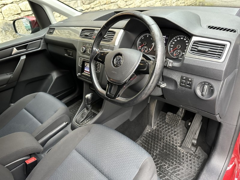 Used Volkswagen Caddy Maxi Life 2016 for sale - 77381087: Photo 7