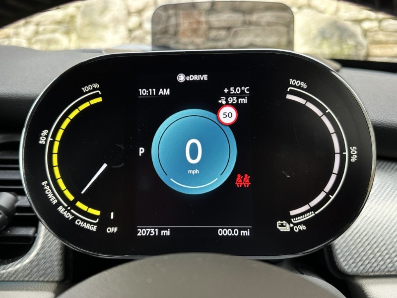 Used MINI Hatch 2022 for sale - 77093901: Photo 9