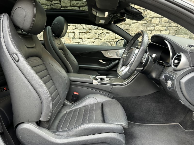 Used Mercedes-Benz C Class 2020 for sale - 77834009: Photo 12