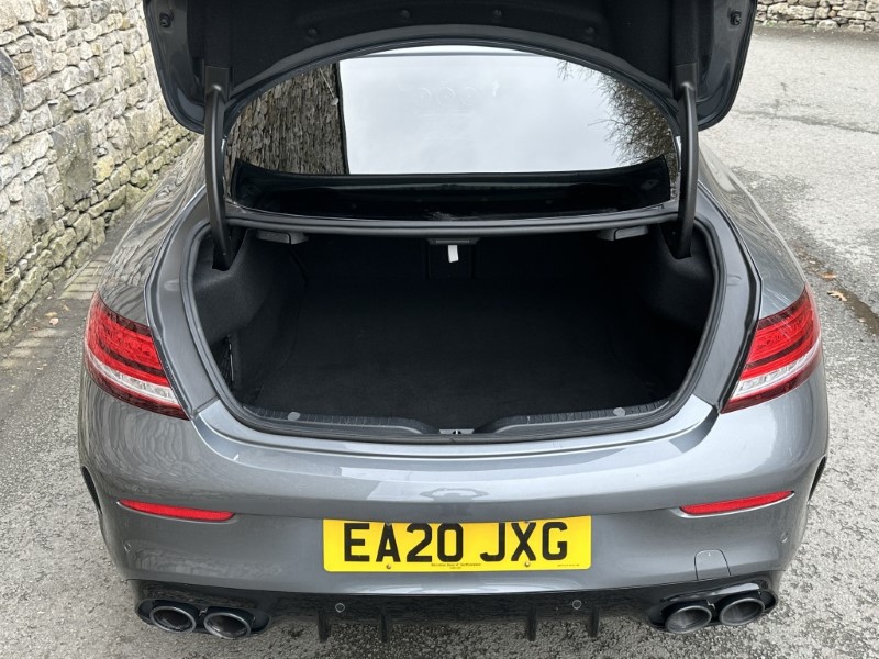 Used Mercedes-Benz C Class 2020 for sale - 77834009: Photo 14