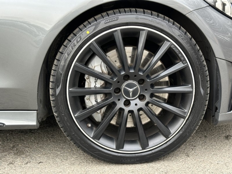 Used Mercedes-Benz C Class 2020 for sale - 77834009: Photo 15