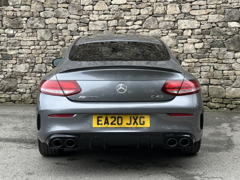 Used Mercedes-Benz C Class 2020 for sale - 77834009: Photo 16