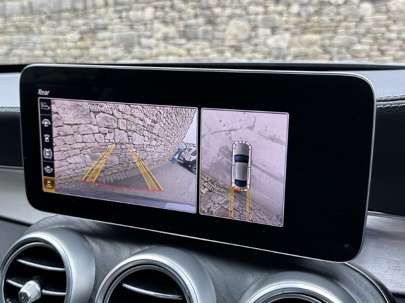 Used Mercedes-Benz C Class 2020 for sale - 77834009: Photo 20