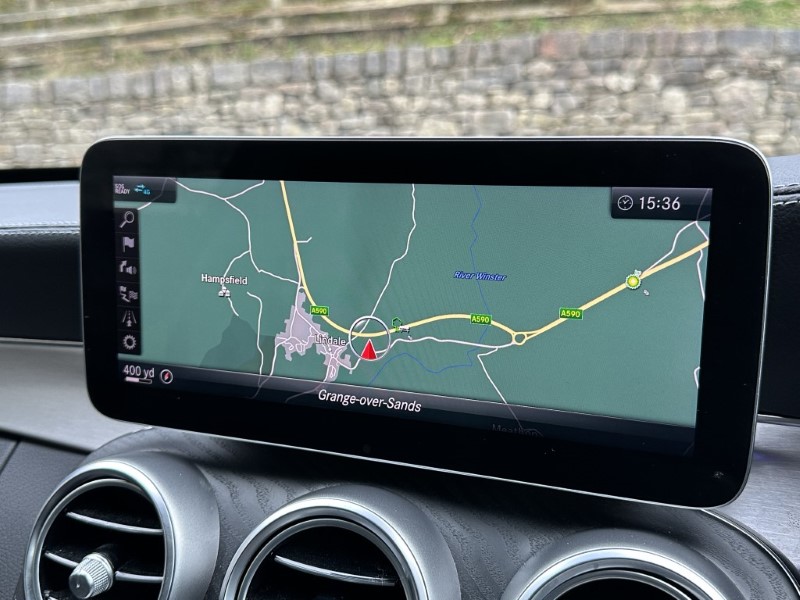 Used Mercedes-Benz C Class 2020 for sale - 77834009: Photo 21