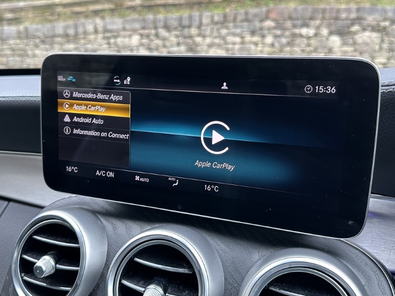 Used Mercedes-Benz C Class 2020 for sale - 77834009: Photo 22