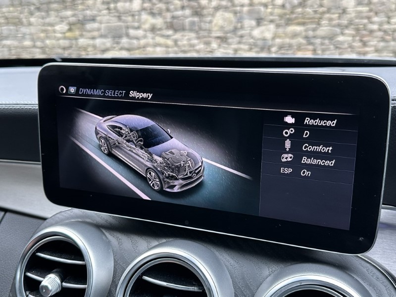 Used Mercedes-Benz C Class 2020 for sale - 77834009: Photo 24