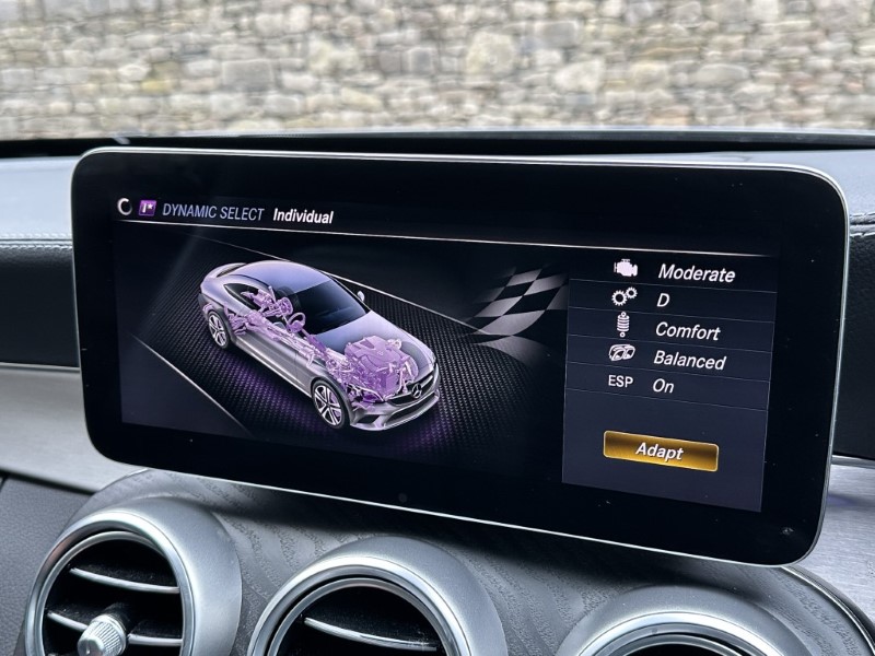 Used Mercedes-Benz C Class 2020 for sale - 77834009: Photo 25