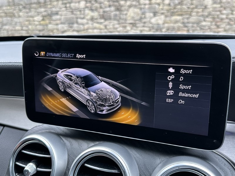 Used Mercedes-Benz C Class 2020 for sale - 77834009: Photo 27