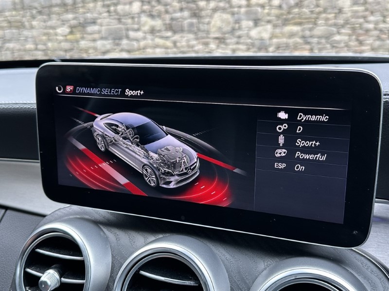 Used Mercedes-Benz C Class 2020 for sale - 77834009: Photo 28