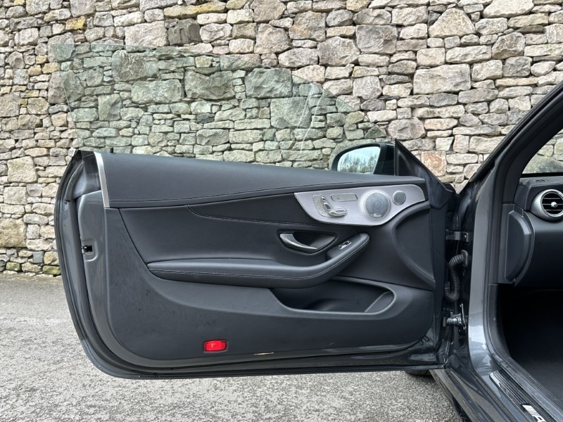 Used Mercedes-Benz C Class 2020 for sale - 77834009: Photo 35