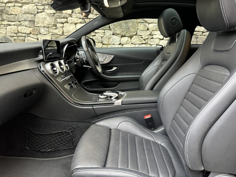 Used Mercedes-Benz C Class 2020 for sale - 77834009: Photo 37