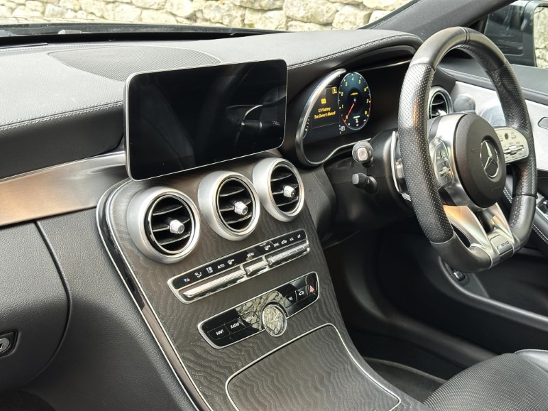 Used Mercedes-Benz C Class 2020 for sale - 77834009: Photo 38