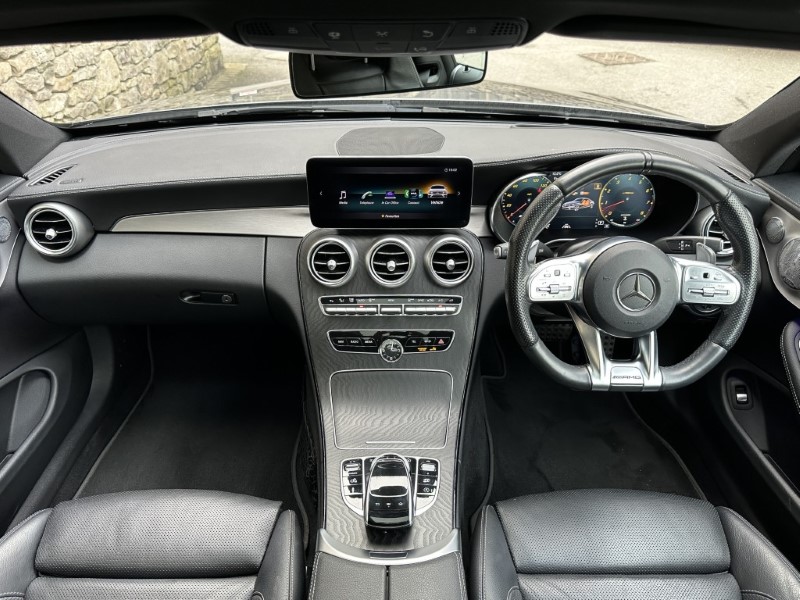 Used Mercedes-Benz C Class 2020 for sale - 77834009: Photo 5