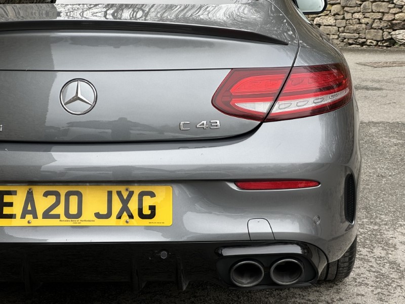 Used Mercedes-Benz C Class 2020 for sale - 77834009: Photo 50