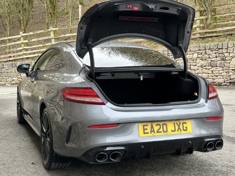 Used Mercedes-Benz C Class 2020 for sale - 77834009: Photo 53