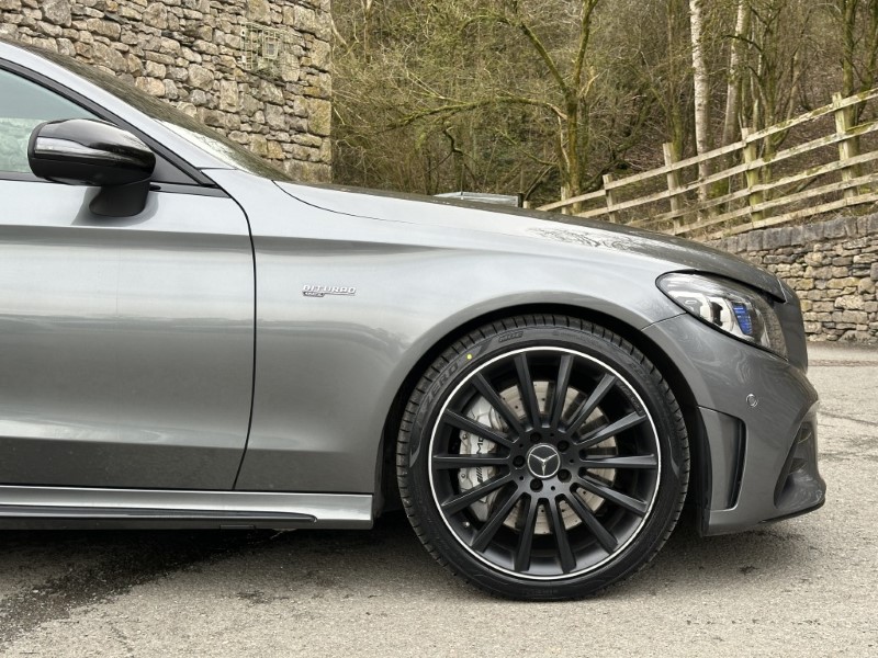 Used Mercedes-Benz C Class 2020 for sale - 77834009: Photo 58