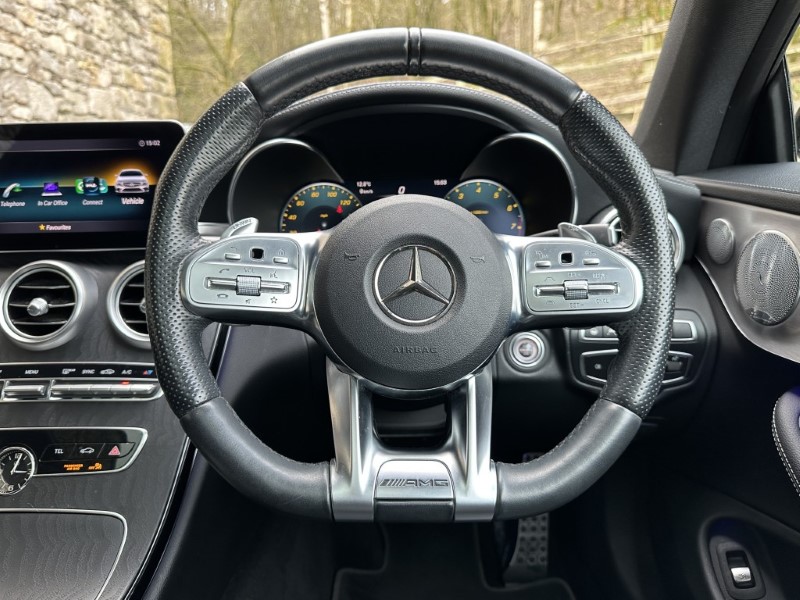 Used Mercedes-Benz C Class 2020 for sale - 77834009: Photo 6