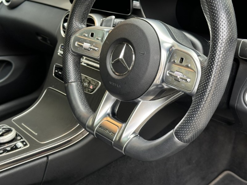 Used Mercedes-Benz C Class 2020 for sale - 77834009: Photo 63