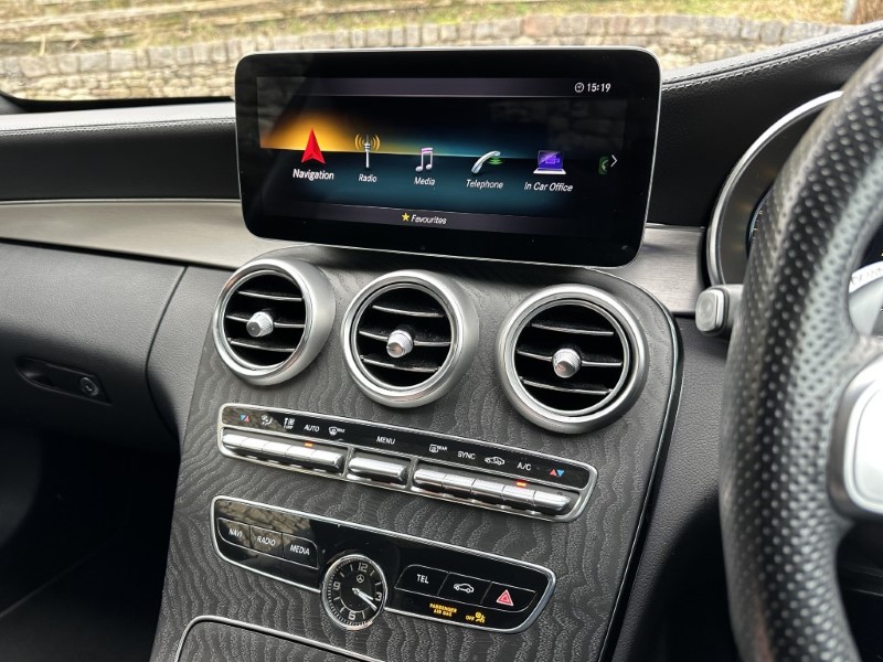 Used Mercedes-Benz C Class 2020 for sale - 77834009: Photo 65