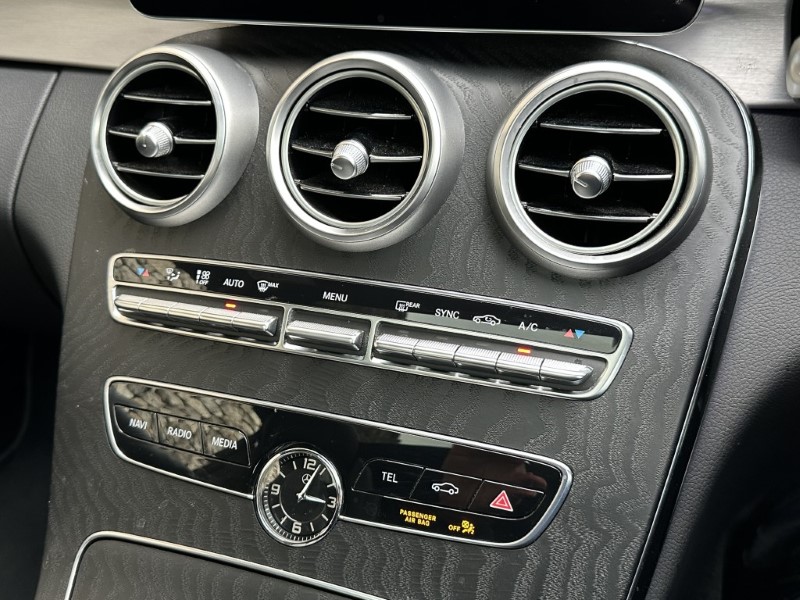 Used Mercedes-Benz C Class 2020 for sale - 77834009: Photo 66