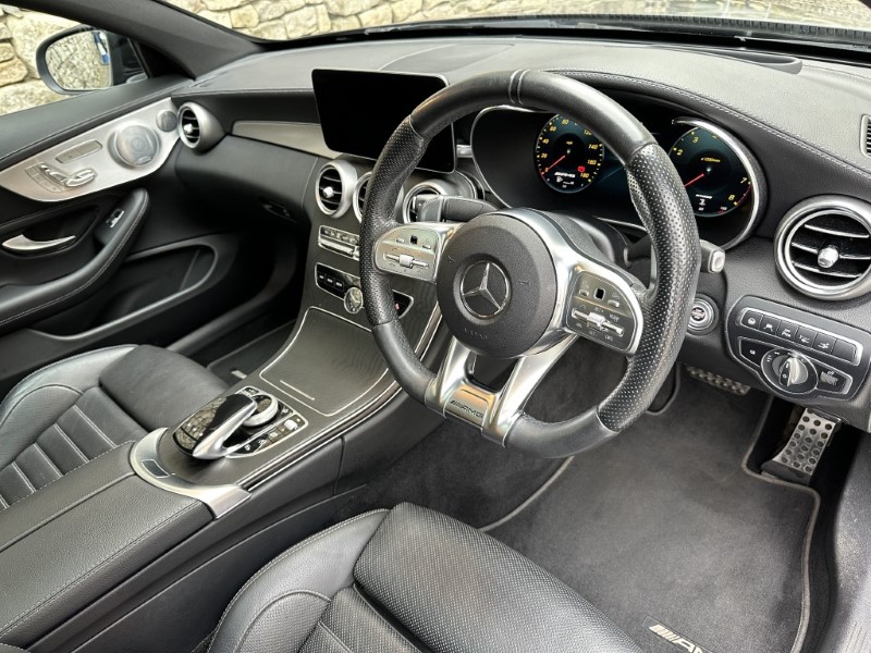 Used Mercedes-Benz C Class 2020 for sale - 77834009: Photo 7