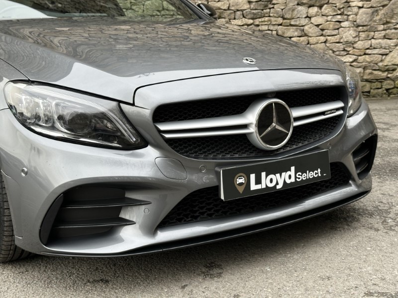 Used Mercedes-Benz C Class 2020 for sale - 77834009: Photo 74