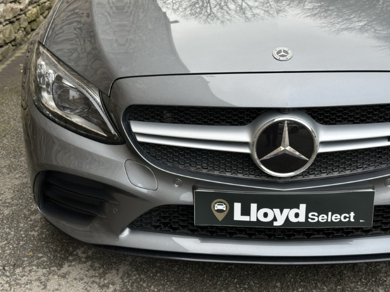 Used Mercedes-Benz C Class 2020 for sale - 77834009: Photo 76